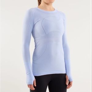 Lululemon Swiftly Tech Long Sleeve Crew
